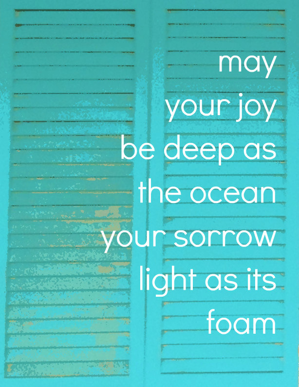 may your joy